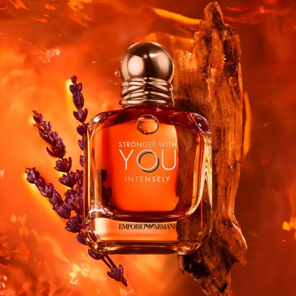 Emporio Armani STRONGER WITH YOU INTENSELY Eau de Parfum – 100ml