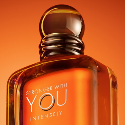 Emporio Armani STRONGER WITH YOU INTENSELY Eau de Parfum – 100ml