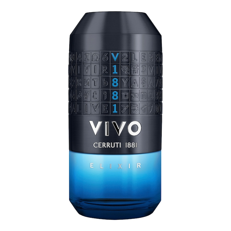 Cerruti 1881 Vivo Elixir Eau de Parfum for Men – 100ml