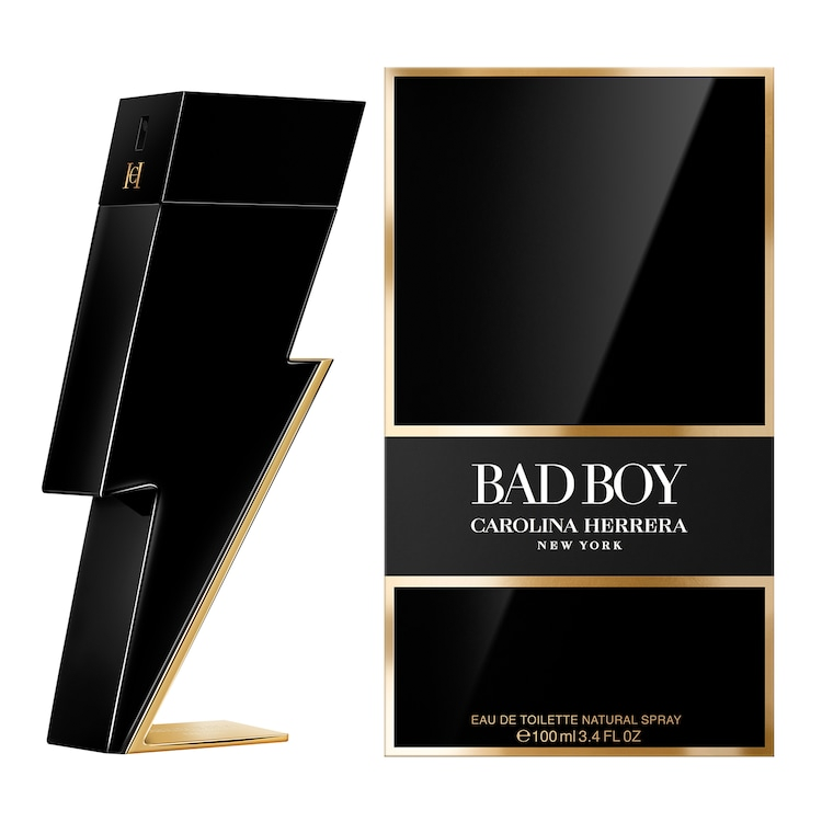 Bad Boy Eau de Toilette for Men – 100ml