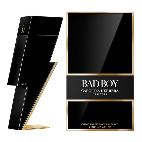 Bad Boy Eau de Toilette for Men – 100ml