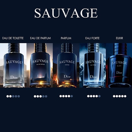 Sauvage Elixir for Men – 100ml